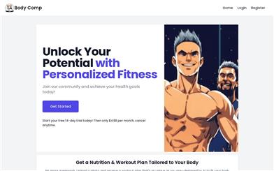 BodyCompAI