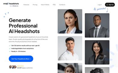 Snapheadshots
