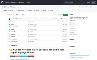 VCoder