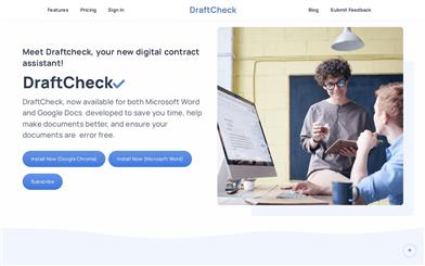 DraftCheck