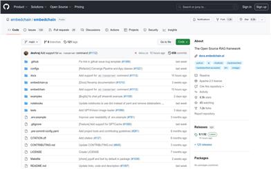 Embedchain