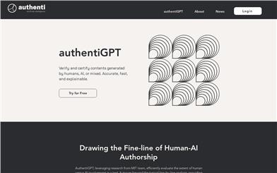 authentiGPT