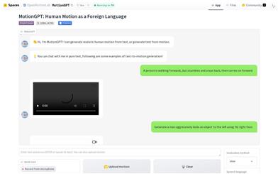 MotionGPT