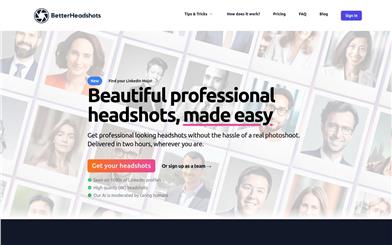 Better Headshots