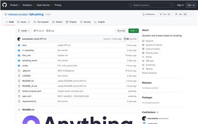 QAnything