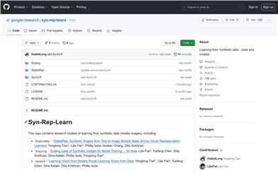 syn-rep-learn