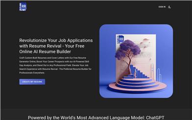 Resume Revival