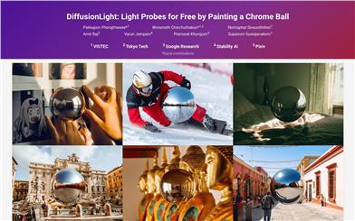 DiffusionLight
