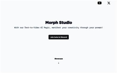 Morph Studio