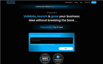 Idea Validator