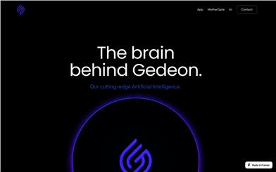 Gedeon
