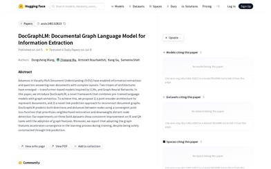 DocGraphLM