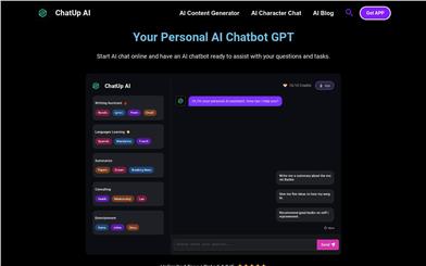 ChatUp AI