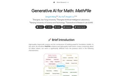 MathPile