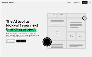 Moodboard Creator