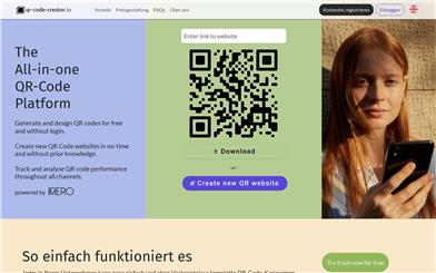 QRCodeCreator