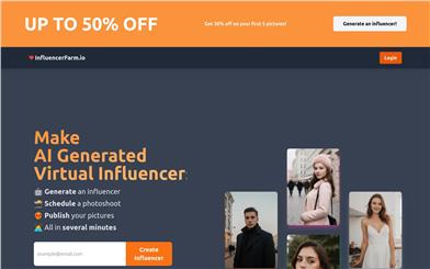 InfluencerFarm