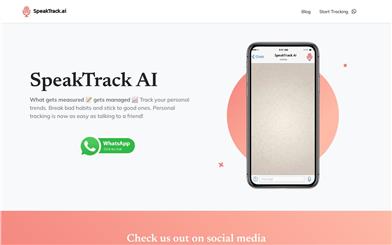 Speaktrackai