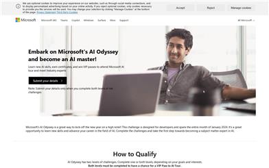 AI Odyssey