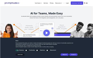 Promptitude.io