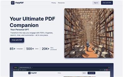 PalyPDF