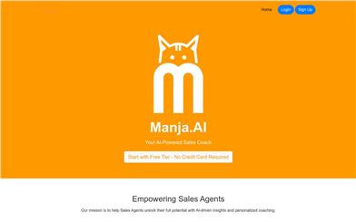 Manja.AI