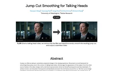 MorphCut