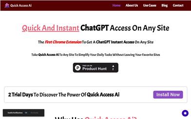 Quick Access Ai