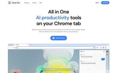 DeepTab