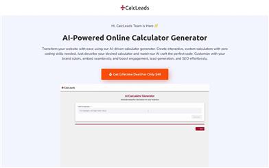 CalcLeads