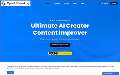 OpenAIDonakosy
