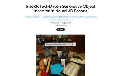 InseRF