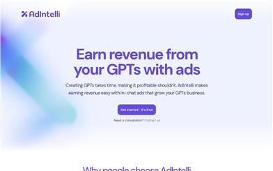 AdIntelli