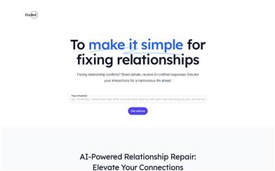 FixRelationship