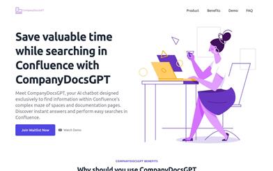 CompanyDocsGPT