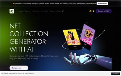 AI NFT Generator