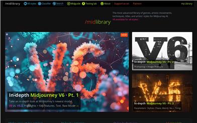 Midlibrary
