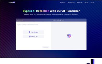 Bypass AI