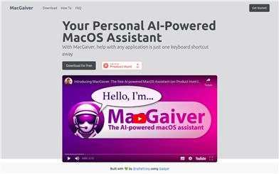MacGaiver