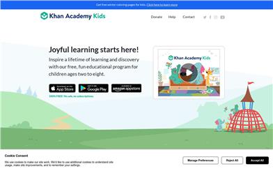Khan Academy Kids