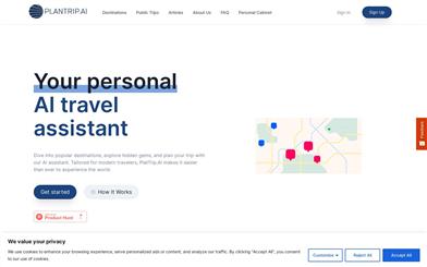 PlanTrip.AI