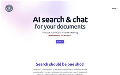 SearchMyDocs.ai