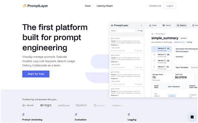 PromptLayer