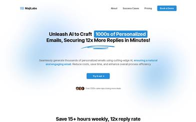 Majilabs