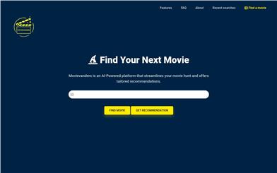 Movievanders