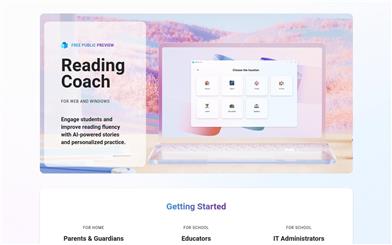 Reading Coach