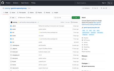 Gemini-OpenAI-Proxy