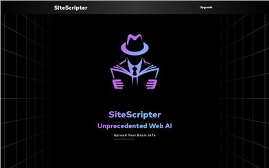 Sitescripter