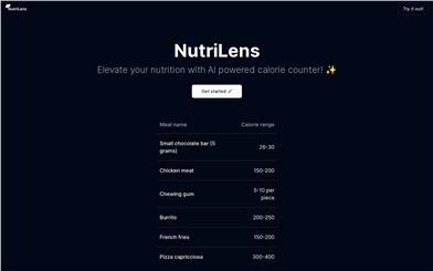 NutriLens