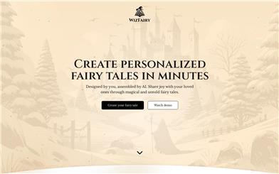 WizFairy
